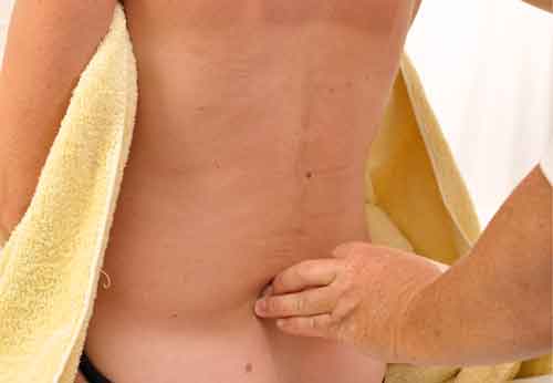 Akupunktur-Massage-Feminin