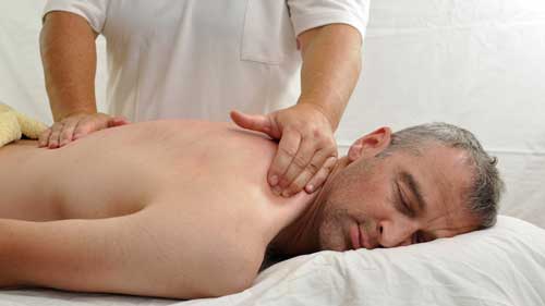 Akupunktur-Massage-Maskulin